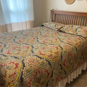 King size quilt